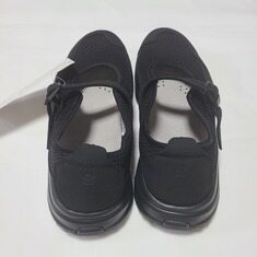 살로몬 RX 메리제인 블랙 L47363200 썸네일 1