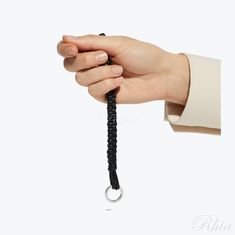 보테가베네타 인트레치오 로프 롱 키링 764640 VMAY0 8803 썸네일 1