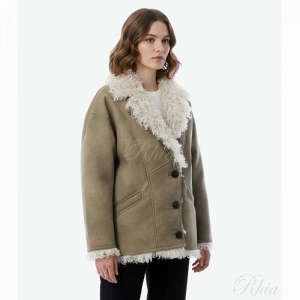 이자벨마랑 클레아 코트 MA0427FA C3A01E 50TA - Isabel Marant