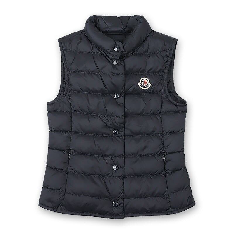 디몬트 몽클레어 키즈 LIANE 경량 패딩 조끼(네이비) 1A00033 597YF 778 8,10A - Moncler