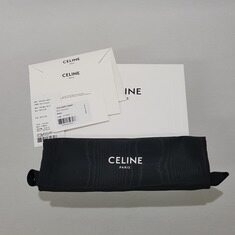 셀린느 미니 클로드 블랙  썸네일 9