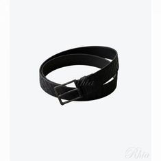 보테가베네타 26SS 인트레치아토 벨트 475599 V47W0 1275 썸네일 1