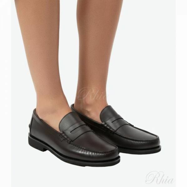 파라부트 브라이튼 1623 13 브라운 - Paraboot