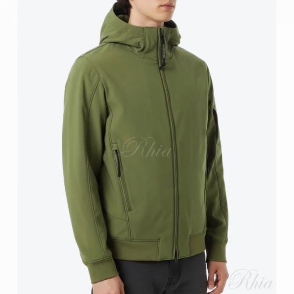 CP컴퍼니 25FW C P 쉘 R 후드 자켓 19CMOW701A 006097A 652 - CP company