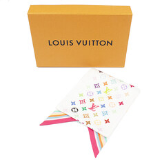 루이비통 무라카미 다카시 LV x TM 모노그램 멀티컬러 라발리에르 M98240 썸네일 6