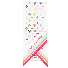 루이비통 무라카미 다카시 LV x TM 모노그램 멀티컬러 라발리에르 M98240 썸네일 2