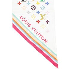 루이비통 무라카미 다카시 LV x TM 모노그램 멀티컬러 라발리에르 M98240 썸네일 4