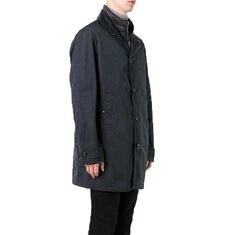 버버리 남성 디테쳐블 라이닝 코트(조끼패딩포함) 4023781 썸네일 4