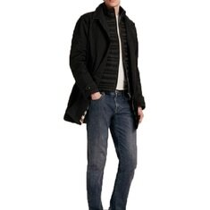 버버리 남성 디테쳐블 라이닝 코트(조끼패딩포함) 4023781 썸네일 6