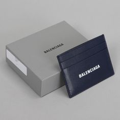 발렌시아가 카드지갑 네이비 594309 1I353 4691 썸네일 7