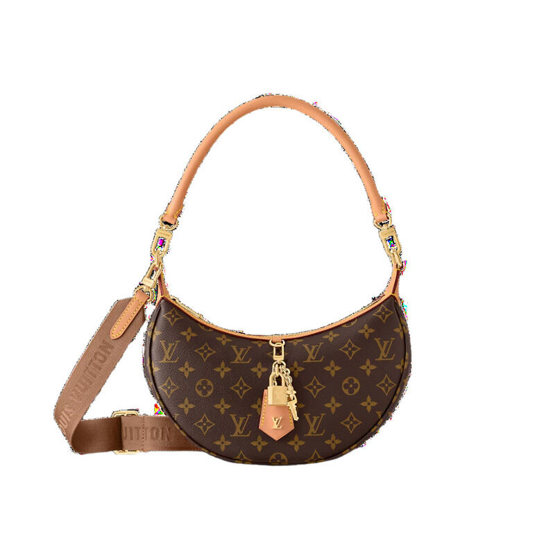 루이비통 루핑 모노그램 숄더백 M12939 - Louis Vuitton