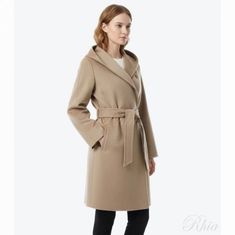 막스마라 뉴먼G 26016061 006 26016061600 뉴망 울 코트 썸네일 1