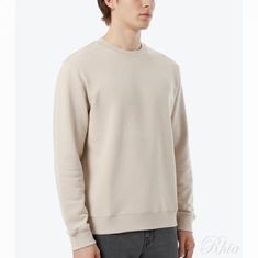 아페쎄 스웨트 스탠다드 APC 브로데 COHBY M27919 BAA 썸네일 1