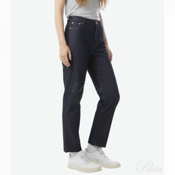 아페쎄 진 뉴 세일러 COZZI F09131 IAI 데님 - A.P.C.