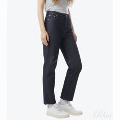 아페쎄 진 뉴 세일러 COZZI F09131 IAI 데님 썸네일 1