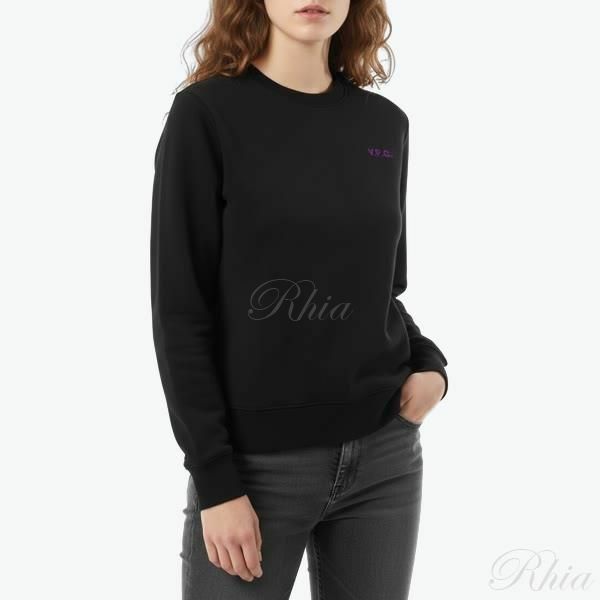 아페쎄 스웨트 박시 쁘띠 VPC COHBR F27918 TZL 스웨트셔츠 - A.P.C.