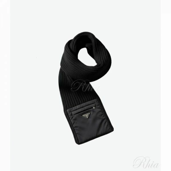 프라다 25FW 나일론 포켓 스카프 2FS106 1WTO F0002 - Prada