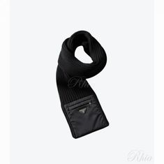 프라다 25FW 나일론 포켓 스카프 2FS106 1WTO F0002 썸네일 1