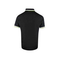 26SS 투톤 트리밍 카라 티셔츠 블랙 GMP000075 ONYX 썸네일 2