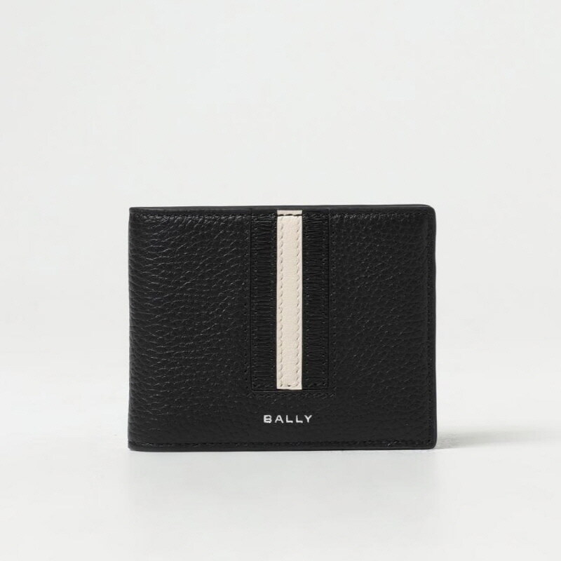 발리 리본 바이폴드 반지갑 MLW03GVT434 U901P - Bally