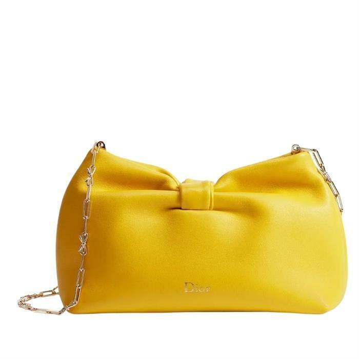 디올 Dior Bow 스몰 백 M0715OUQO_M48Y - Christian Dior