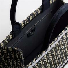 디올 Dior Book Tote 미디엄 스트랩 백 M1354PEHT_M928 썸네일 4