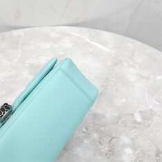 [럭스유] 불가리 세르펜티 카보숑 체인 플랩백 썸네일 7