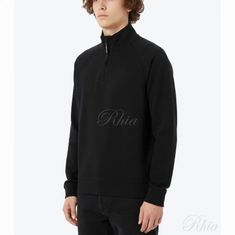 CP컴퍼니 라이트 플리스 폴로 스웨트셔츠 17CMSS071A 002246G 999 썸네일 1