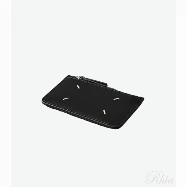 메종 마르지엘라 26SS 시그니처 스티치 지퍼포켓 카드지갑 SA1VX0008 P4745 T8013 - Maison Margiela