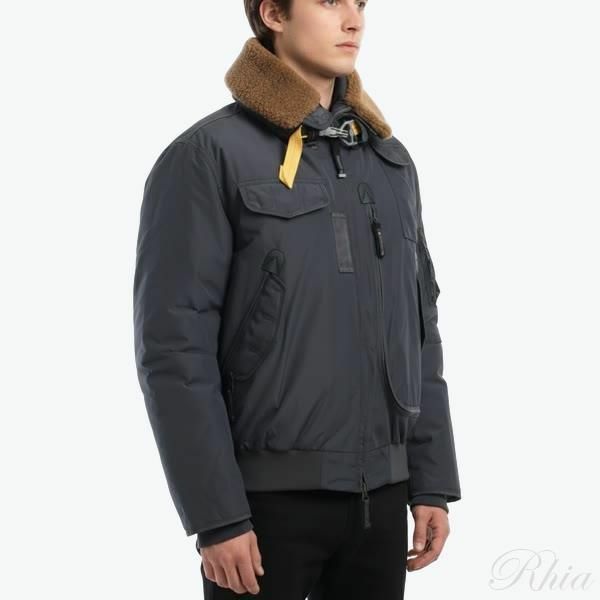 파라점퍼스 고비 S 25FW PMJKMA21 736 후드 보머 자켓 - Parajumpers