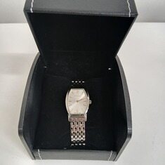 중고 버버리 여성손목시계 메탈 쿼츠 여자시계 명품감정서 JS251223-06 썸네일 8