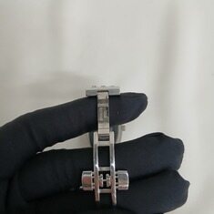 중고 버버리 여성손목시계 메탈 쿼츠 여자시계 명품감정서 JS251223-06 썸네일 5