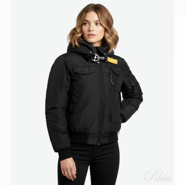 파라점퍼스 고비 24FW PWJKMA31 541 우먼 봄버 자켓 - Parajumpers