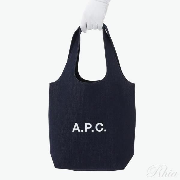 아페쎄 26SS 니논 스몰 토트 COHIZ M61861 IAI 토트백 - A.P.C.