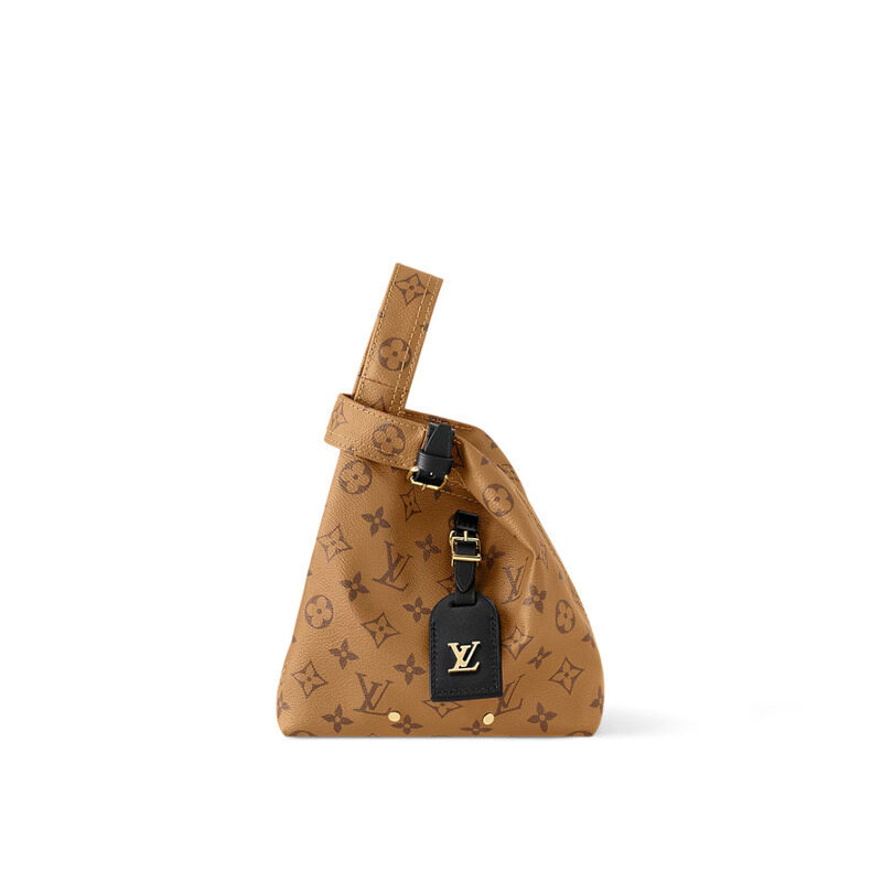 루이비통 아틀란티스 BB 모노그램 리버스 캔버스 숄더백 M46816 - Louis Vuitton