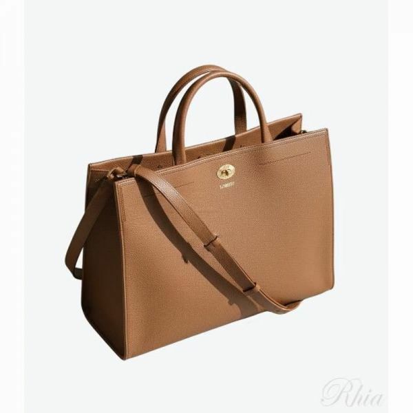 버버리 미디엄 코츠월드 토트 8111337 - Burberry