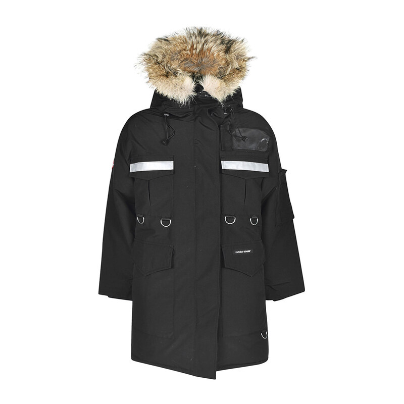 14주년 레졸루트 RESOLUTE 패딩 자켓 블랙 8501L 61 - Canada Goose