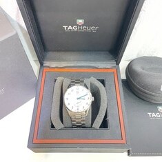 태그호이어 WAS2111 까레라 칼리버6 39mm 남성 시계 썸네일 1
