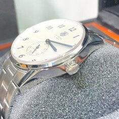 태그호이어 WAS2111 까레라 칼리버6 39mm 남성 시계 썸네일 2