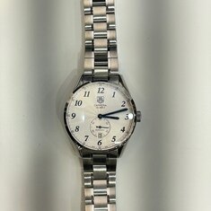 태그호이어 WAS2111 까레라 칼리버6 39mm 남성 시계 썸네일 5