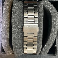 태그호이어 WAS2111 까레라 칼리버6 39mm 남성 시계 썸네일 3