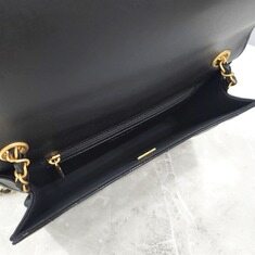 [럭스유] (새상품) 샤넬 24C 하트 CC로고 페이던트 플랩 체인 숄더백 썸네일 5