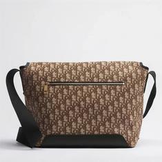디올 Dior Jett 미디엄 플랩 스트랩백 1DBME214YUS_H45E 썸네일 1