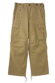 25FW 나이젤 카본 스트레이트 팬츠 80520050012195 KHAKI DOM 썸네일 1