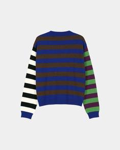 앤더슨벨 스웨터 atb1464w BLUE GREEN DOM 썸네일 2