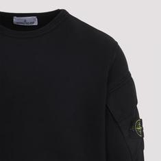 25FW 스톤 아일랜드 긴팔 티셔츠 K2S156100008S0A20V0029 BLACK DOM 썸네일 6
