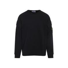 25FW 스톤 아일랜드 긴팔 티셔츠 K2S156100008S0A20V0029 BLACK DOM 썸네일 2