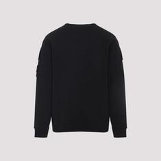 25FW 스톤 아일랜드 긴팔 티셔츠 K2S156100008S0A20V0029 BLACK DOM 썸네일 4