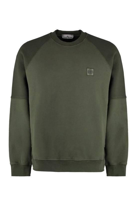 스톤 아일랜드 긴팔 티셔츠 811560252V0059 MUSK DOM - Stone Island
