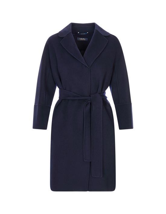 25FW 막스마라 아로나 울 코트 2901607101229016071600012 NAVY DOM - Max Mara